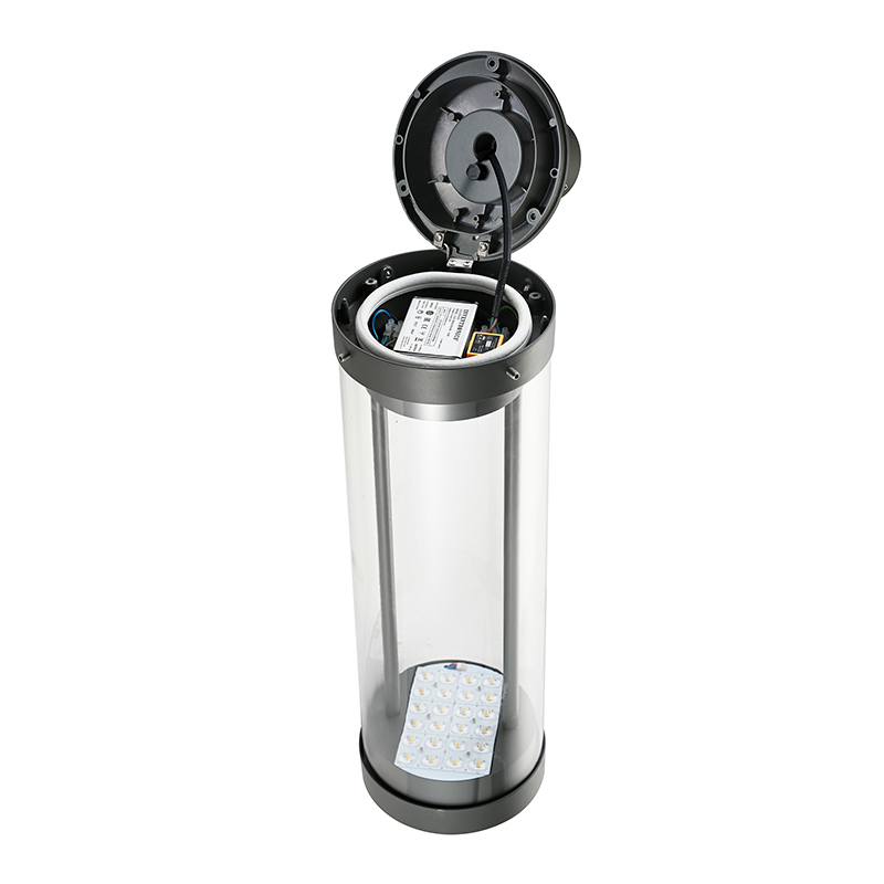 YMLED-6308 Přizpůsobitelné venkovní LED osvětlení Hliníkové osvětlení IP66