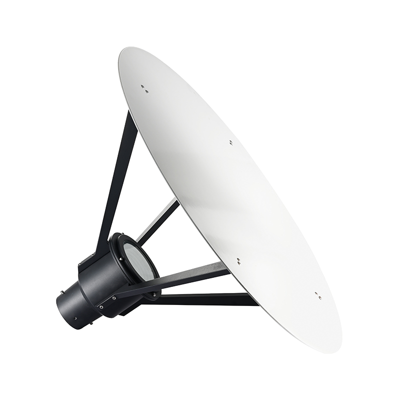 YMLED-6146 LED lampa s reflexním designem zahradního pouličního parkového osvětlení