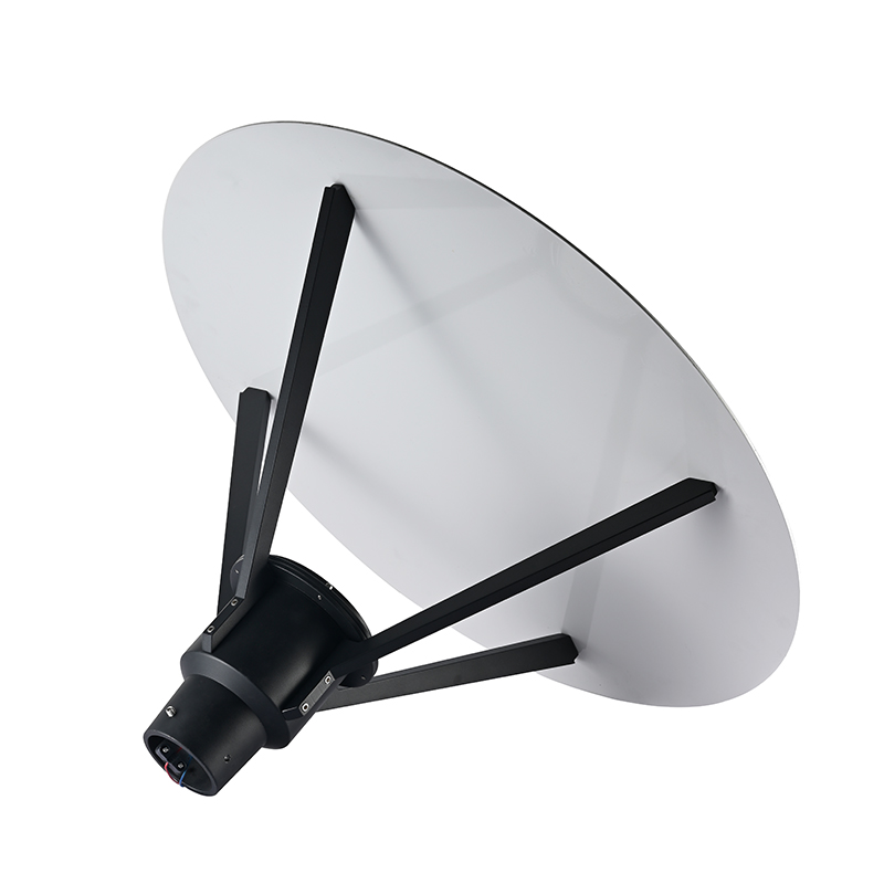 YMLED-6146 LED lampa s reflexním designem zahradního pouličního parkového osvětlení