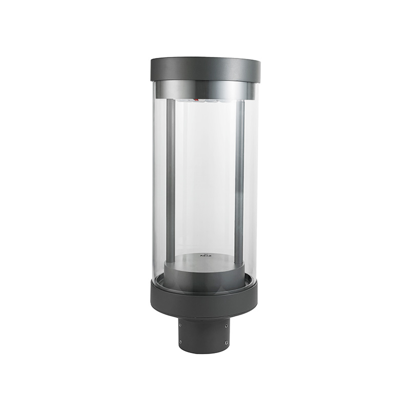 YMLED-6108 hliníkové tělo PC LED sloupek na šířku