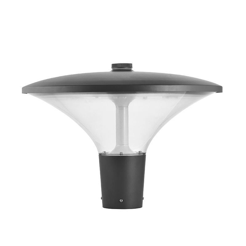 YMLED-6140 Pathway vodotěsná zahradní pouliční lampa