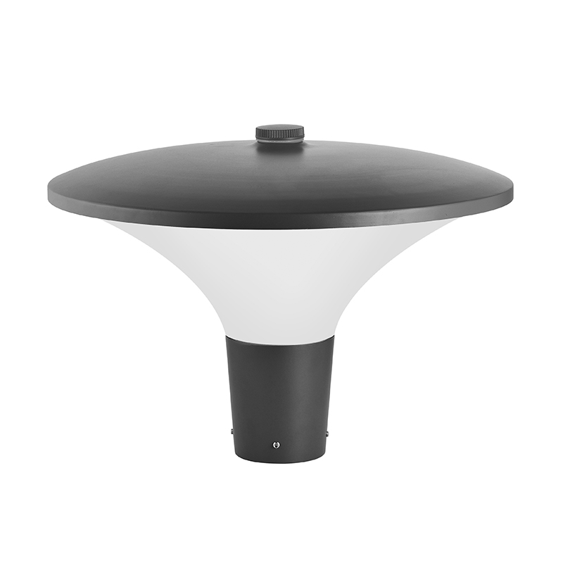YMLED-6140 Pathway vodotěsná zahradní pouliční lampa