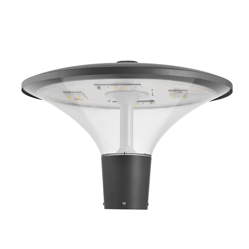 YMLED-6140 Pathway vodotěsná zahradní pouliční lampa