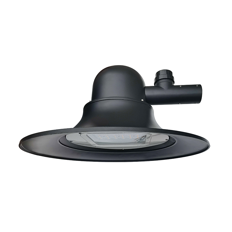 YMLED-6128B Vybaveno NEMA LED závěsným světlem pro obytné venkovní zahrady a silnice