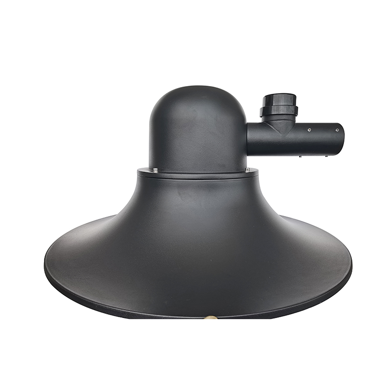 YMLED-6128B Vybaveno NEMA LED závěsným světlem pro obytné venkovní zahrady a silnice
