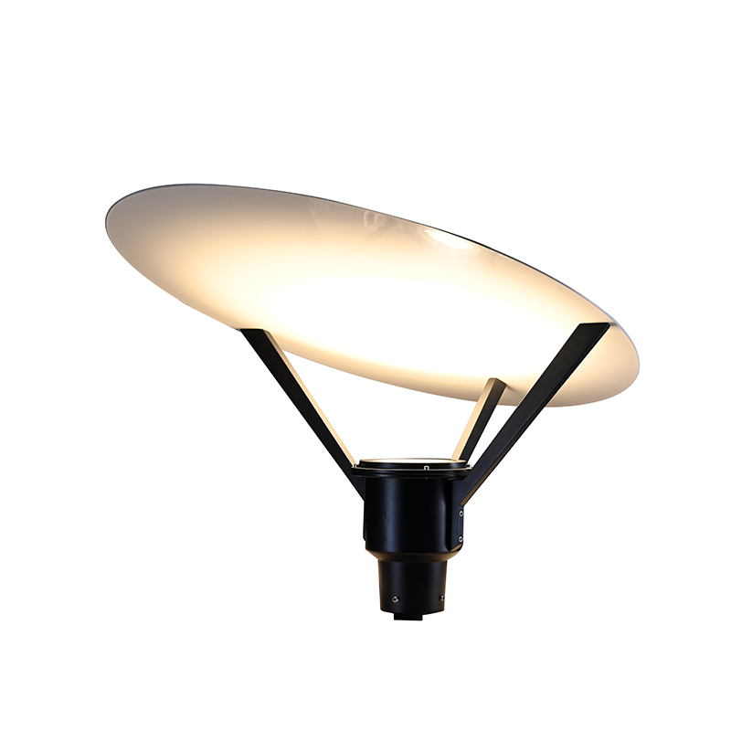 YMLED-6146B Venkovní hliníková zahradní LED lampa Park Road Yard Light