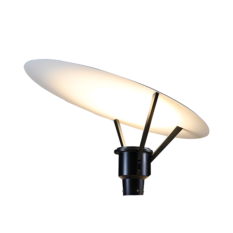 YMLED-6146B Venkovní hliníková zahradní LED lampa Park Road Yard Light