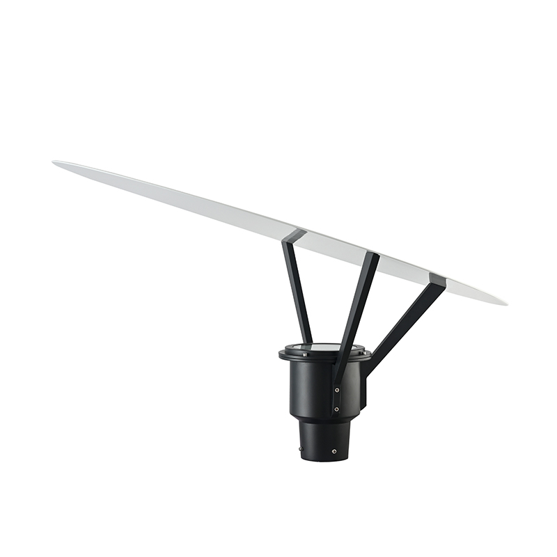 YMLED-6146B Venkovní hliníková zahradní LED lampa Park Road Yard Light