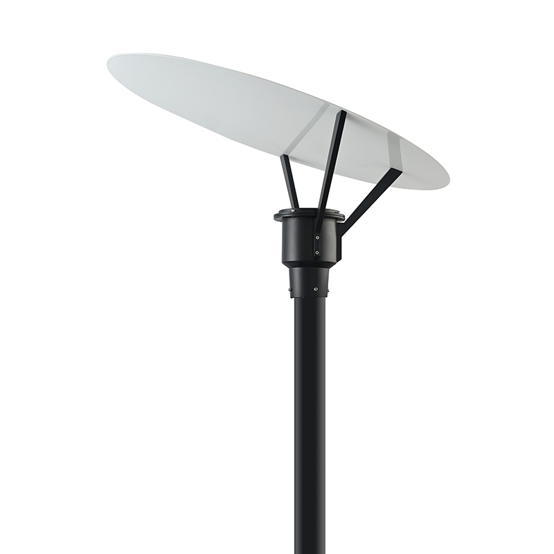 YMLED-6146B Venkovní hliníková zahradní LED lampa Park Road Yard Light