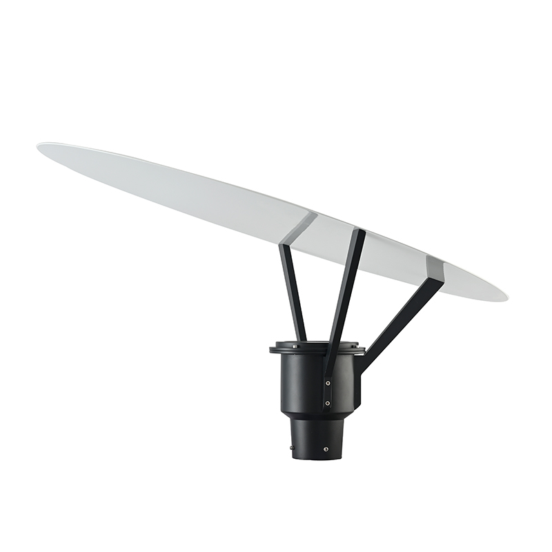 YMLED-6146B Venkovní hliníková zahradní LED lampa Park Road Yard Light
