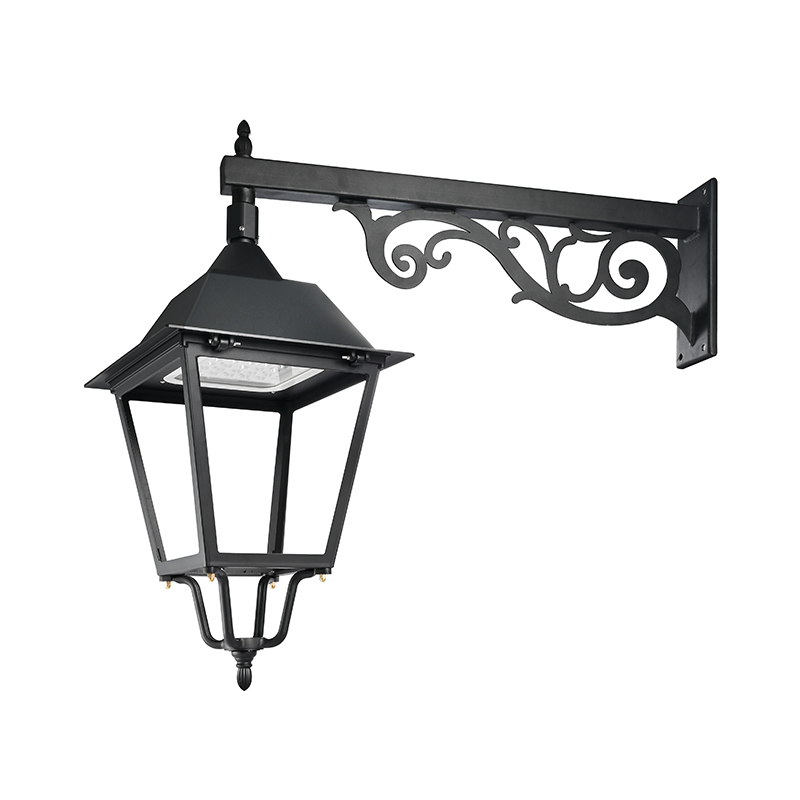 YMLED-6136C hliníkové závěsné LED zahradní svítidlo na zeď