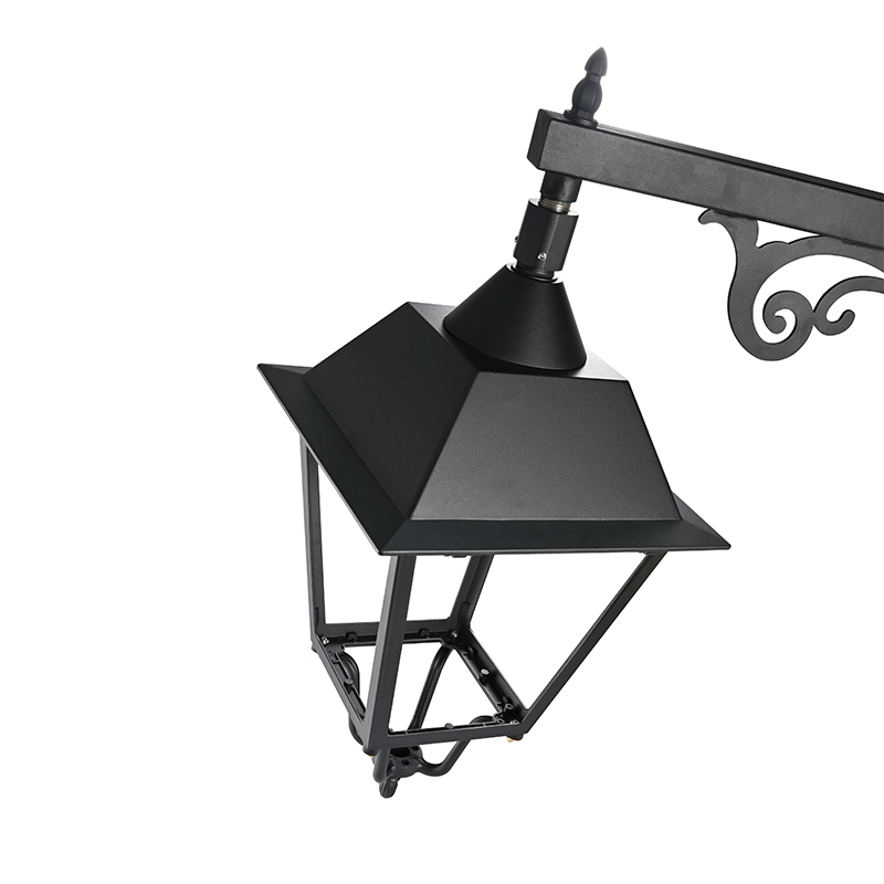 YMLED-6136C hliníkové závěsné LED zahradní svítidlo na zeď