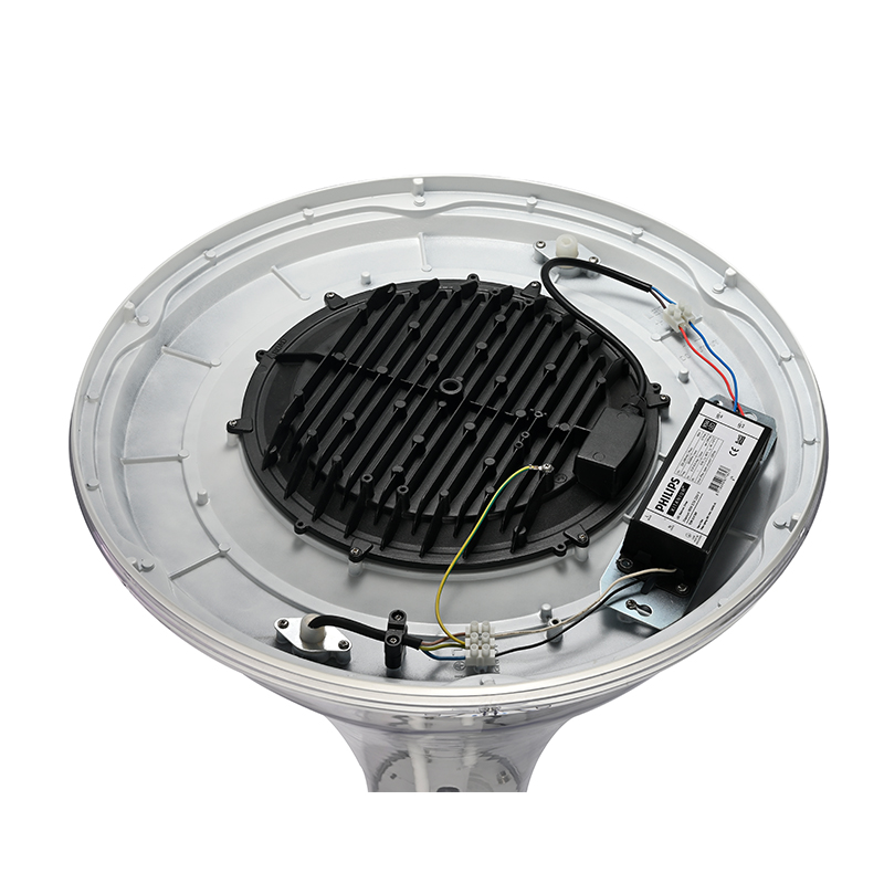YMLED-6135B Vysoce svítivé zahradní svítidlo LED Nové designové osvětlení parkového sloupku