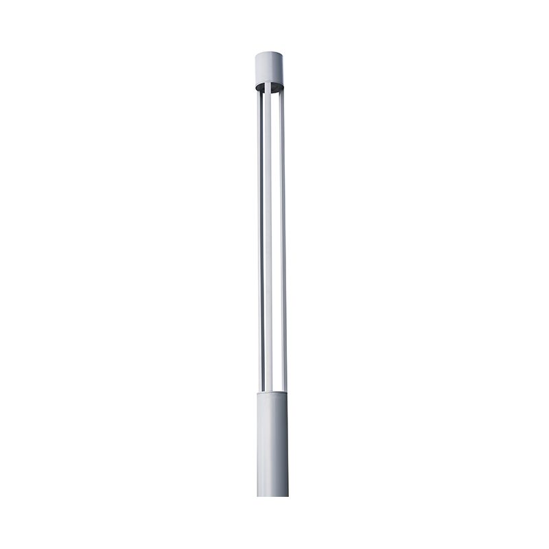 YMLED-6310 hliníkové zahradní LED osvětlení IP66 Vodotěsné čtvercové parkové pouliční světlo