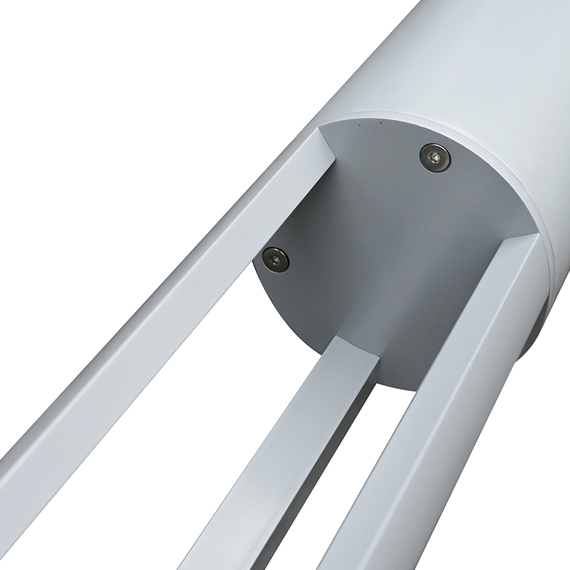 YMLED-6310 hliníkové zahradní LED osvětlení IP66 Vodotěsné čtvercové parkové pouliční světlo