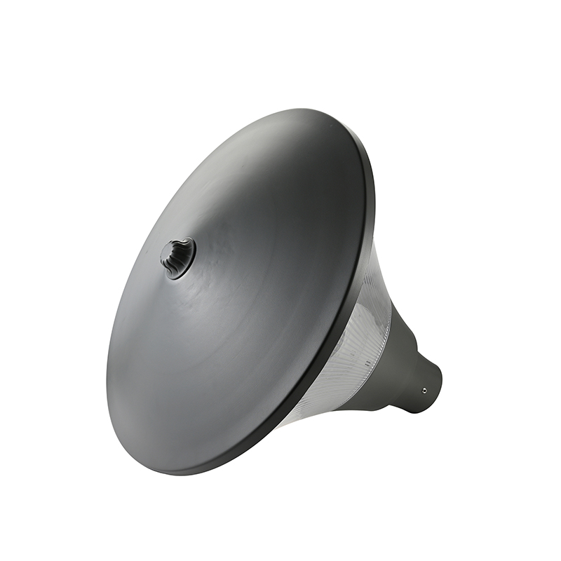 YMLED-6116 LED svítidlo pro horní sloupek z hliníkového tlakového odlitku s LED zahradní lampou na šířku