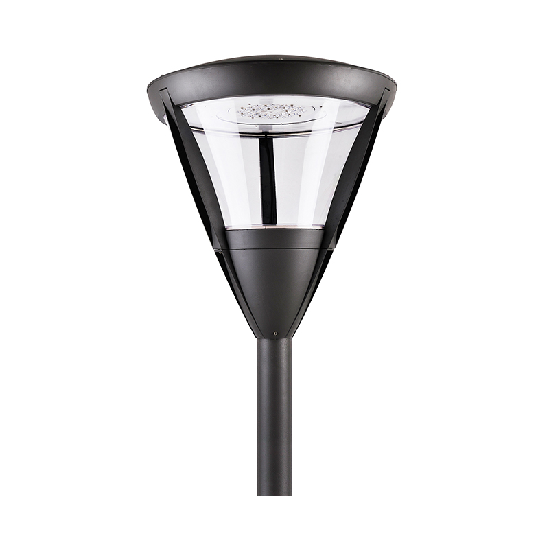YMLED-6109 Sloupové top krajinářské osvětlení pro parkoviště
