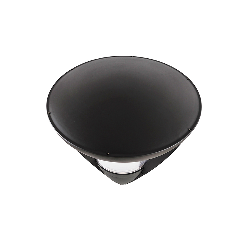 YMLED-6109 Sloupové top krajinářské osvětlení pro parkoviště
