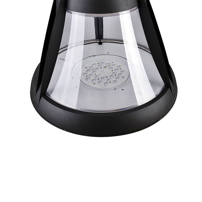 YMLED-6109 Sloupové top krajinářské osvětlení pro parkoviště