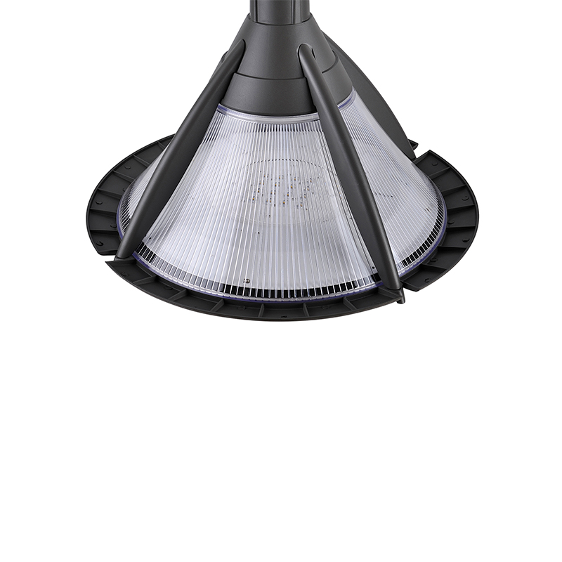 YMLED-6101 Venkovní svítidlo na sloupek LED