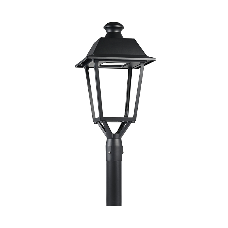 YMLED-6136M Nový model pouliční LED lampa pro prodej 3CCT WATTS All In One