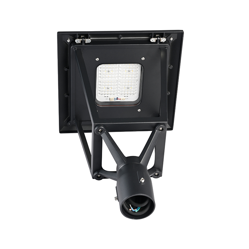 YMLED-6136M Nový model pouliční LED lampa pro prodej 3CCT WATTS All In One