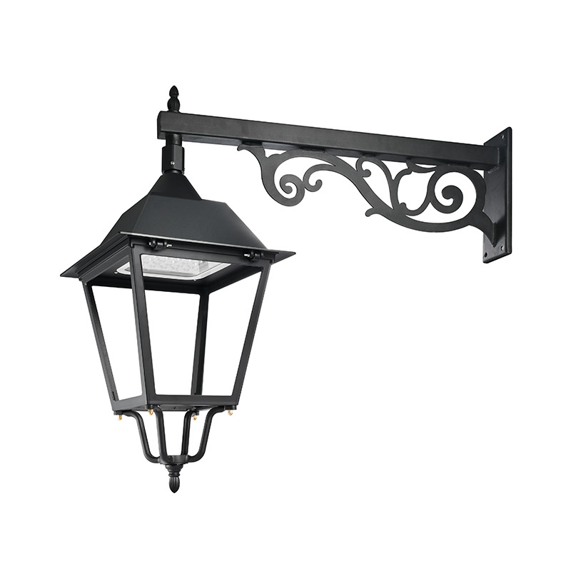 YMLED-6136C hliníkové závěsné LED zahradní svítidlo na zeď