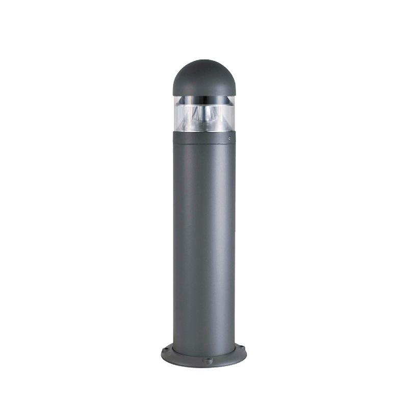 YMLED-6201A Klasický zahradní sloupek LED z hliníkové slitiny Tělo s krytím IP65 s objímkou ​​E27