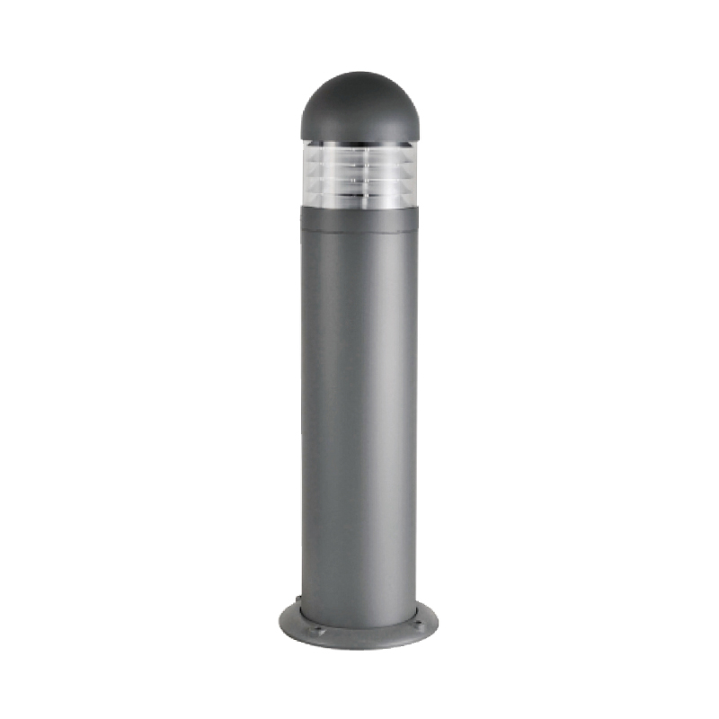 YMLED-6203A Venkovní dekorativní LED sloupek UV-stop PC lampa Trávníková světla