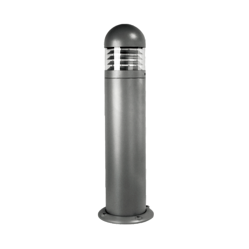 YMLED-6203A Venkovní dekorativní LED sloupek UV-stop PC lampa Trávníková světla