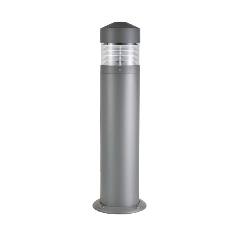 YMLED-6203A Venkovní dekorativní LED sloupek UV-stop PC lampa Trávníková světla