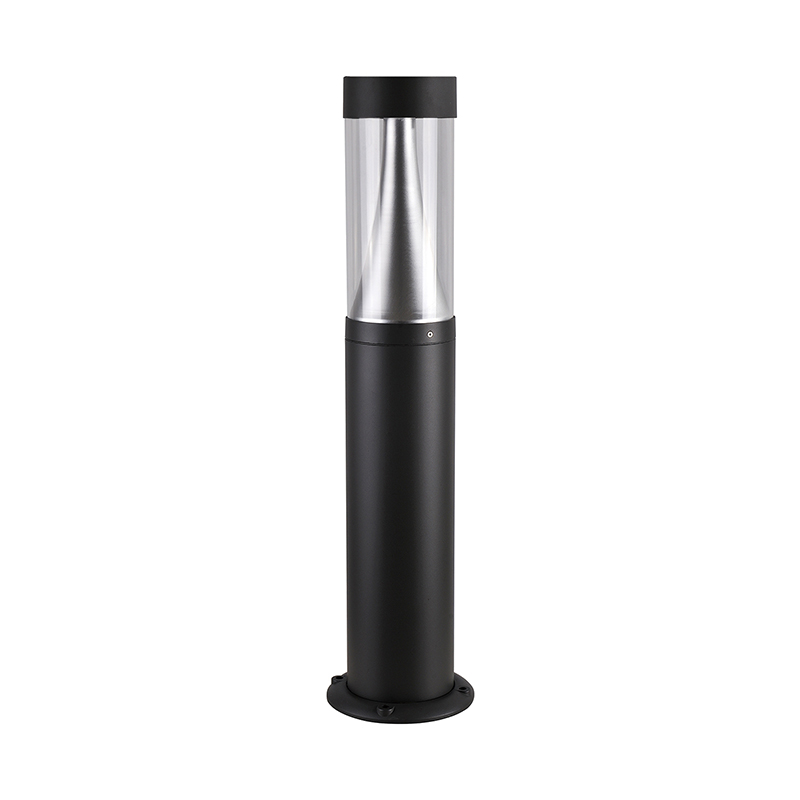 YMLED-6218B Vysoce výkonné vodotěsné venkovní zahradní sloupové světlo LED