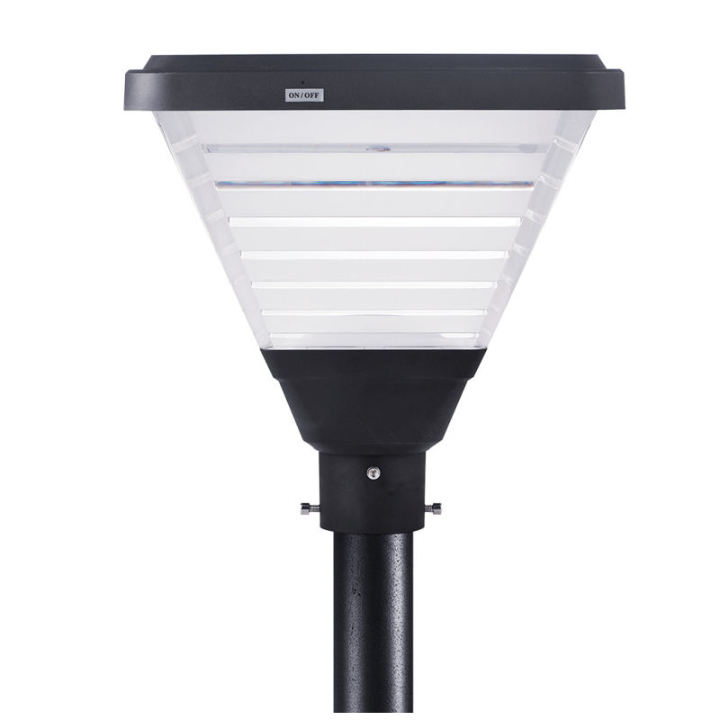 YMLED-6803 Venkovní LED lampa se solárním sloupem