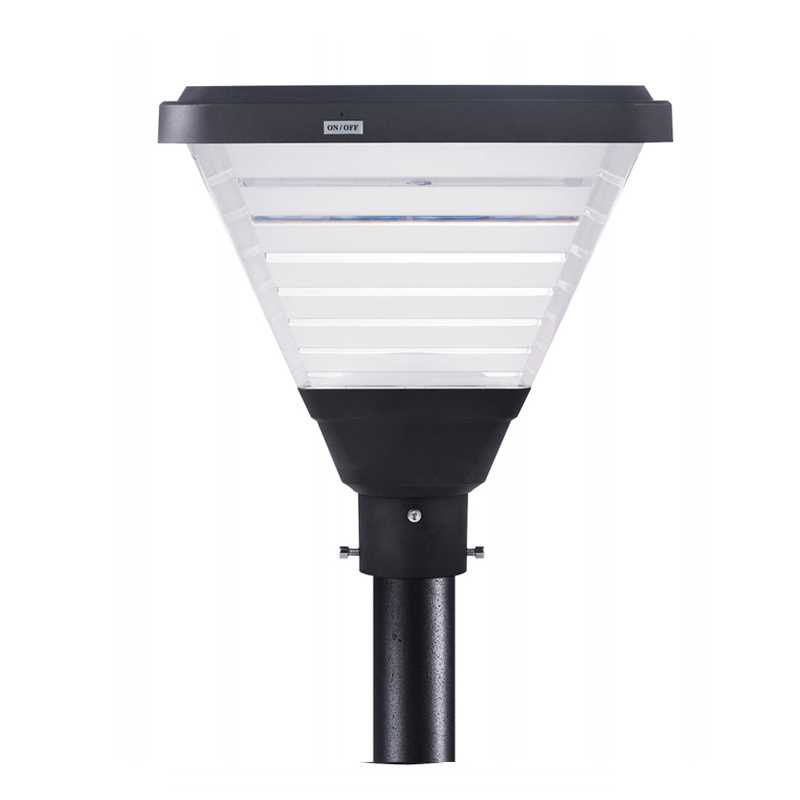 YMLED-6803 Venkovní LED lampa se solárním sloupem