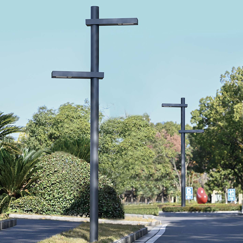 YMLED-6411 Víceúčelové hliníkové pouliční osvětlení LED