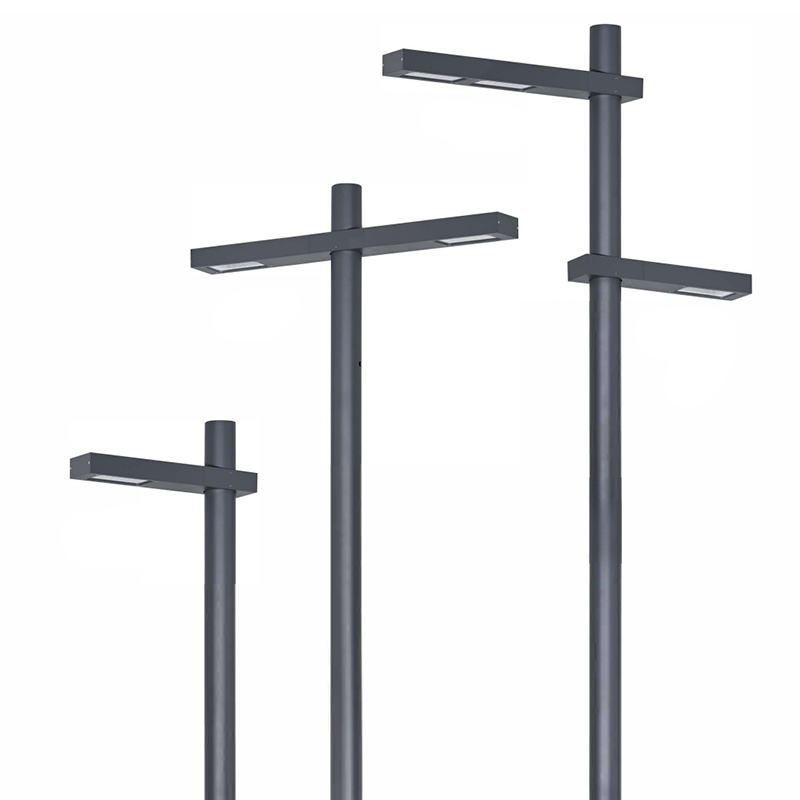 YMLED-6411 Víceúčelové hliníkové pouliční osvětlení LED