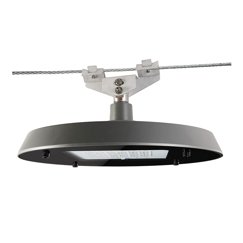 YMLED-6410 hliníkové závěsné LED pouliční osvětlení