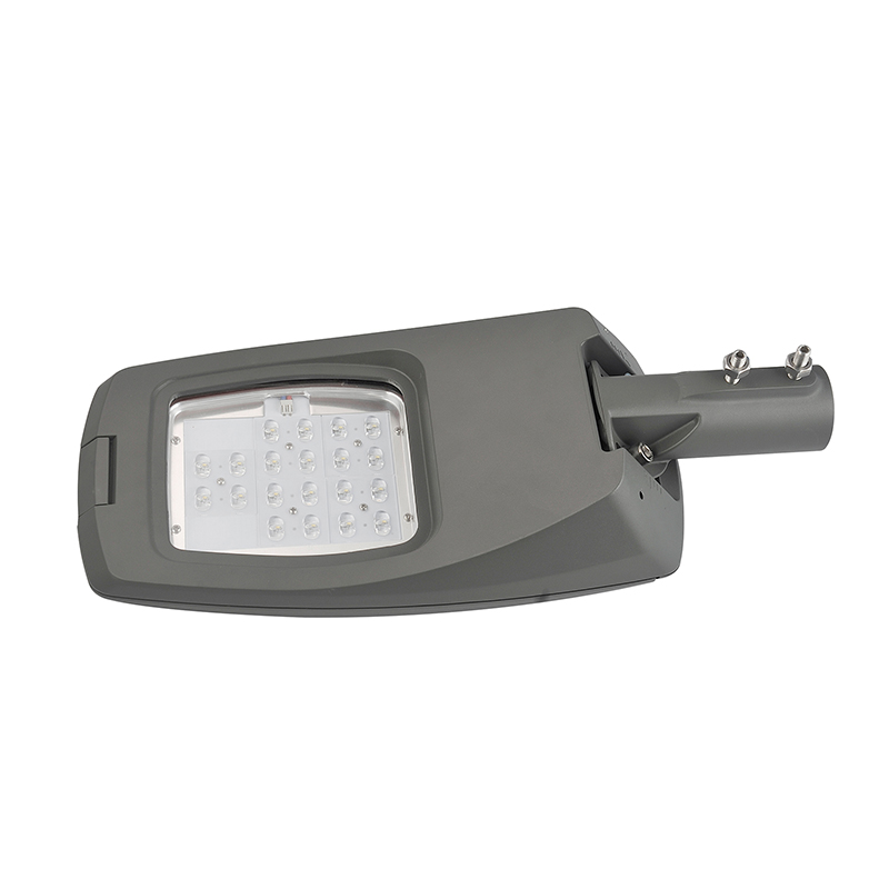 YMLED-6408S LED sloupek Top Street Light Factory pro komunitní a silniční osvětlení Stupeň krytí IP66
