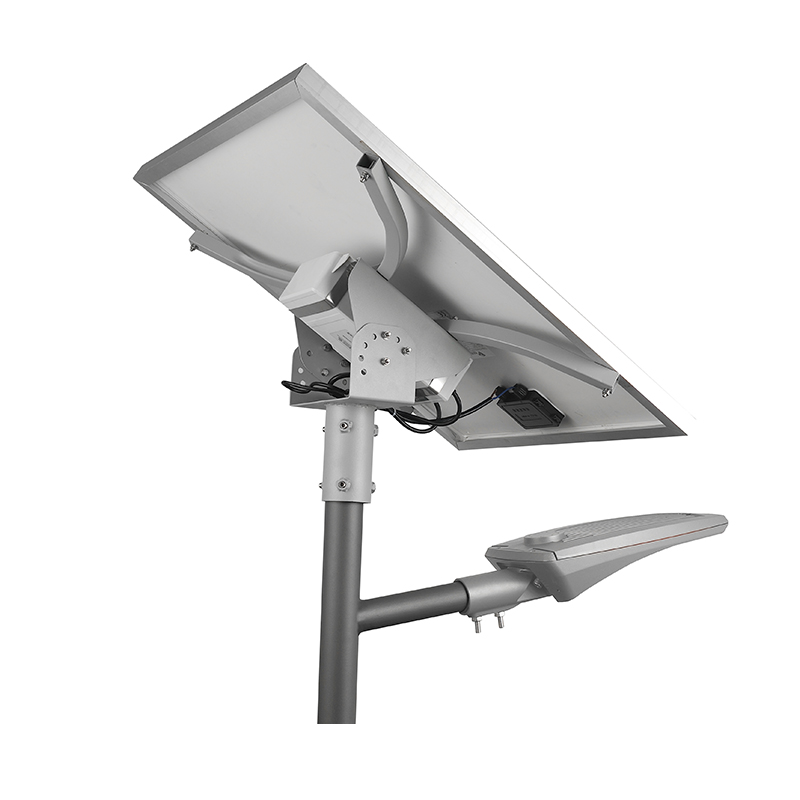 YMLED-6801 LED solární pouliční světlo dodavatele inteligentního řídicího systému Ningbo