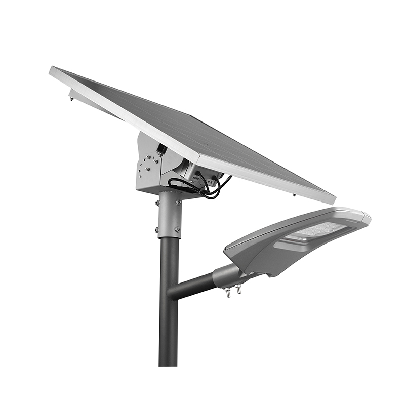 YMLED-6801 LED solární pouliční světlo dodavatele inteligentního řídicího systému Ningbo