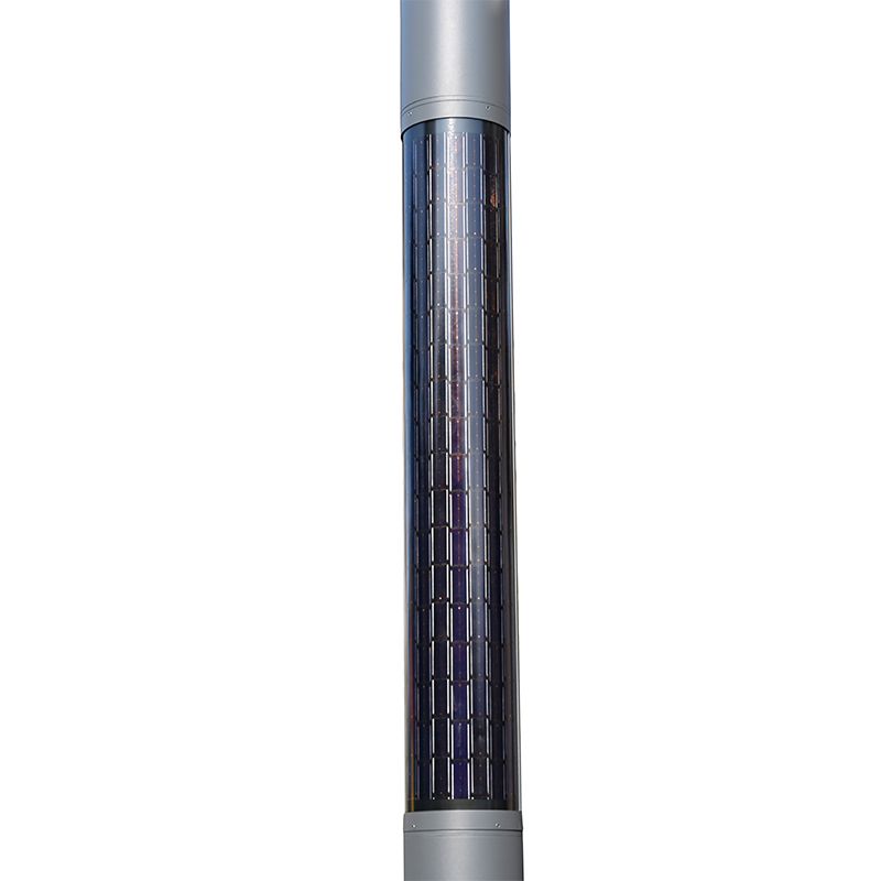 YMLED-6811B Vertikální solární stožárové světlo mimo mřížku