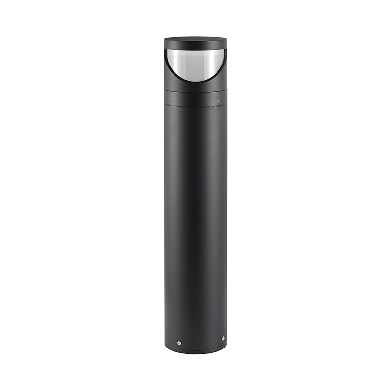 YMLED-6239 Venkovní zahradní sloupová lampa s novým designem IP65