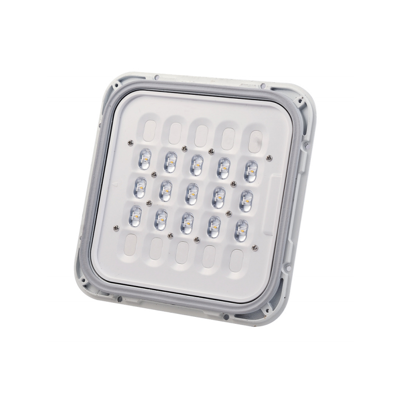 YM6701 hliníkový čtvercový přizpůsobený LED modul s čočkou