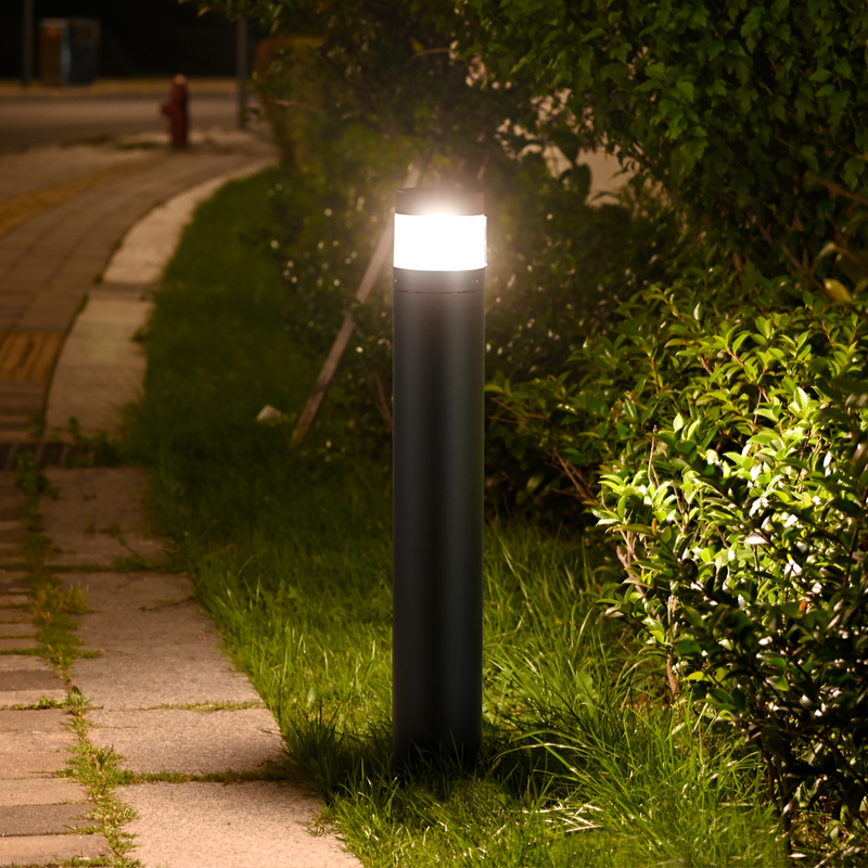 YMLED-6238 Venkovní hliníkové sloupkové svítidlo LED Čína výrobce