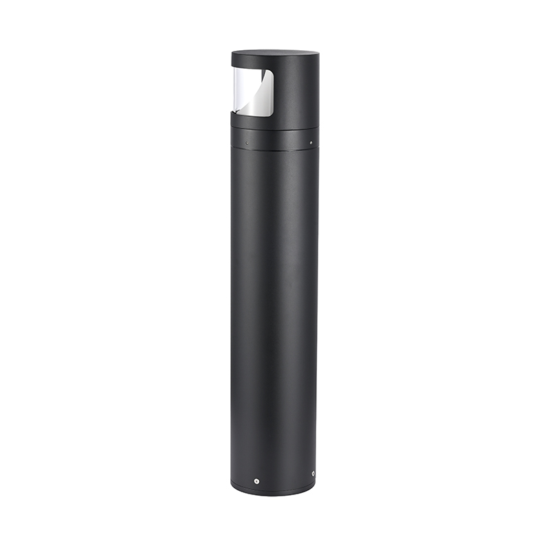 YMLED-6240 180° osvětlení LED zahradní sloupkové světlo Nový design hliník IP65