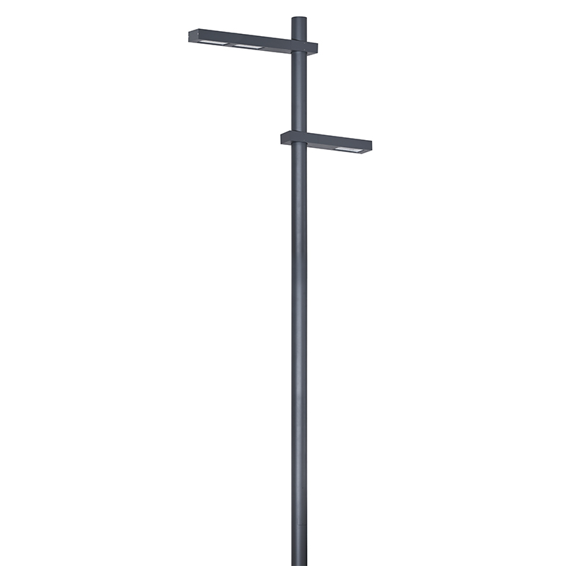 YMLED-6411 Víceúčelové hliníkové pouliční osvětlení LED