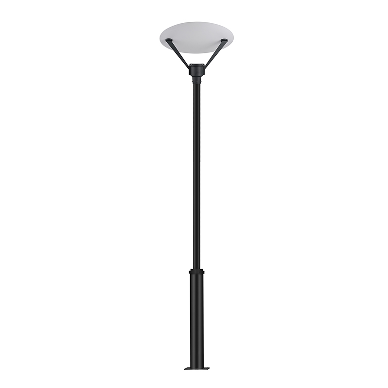 YMLED-6146C LED lampa evropského stylu s reflexním designem zahradního světla
