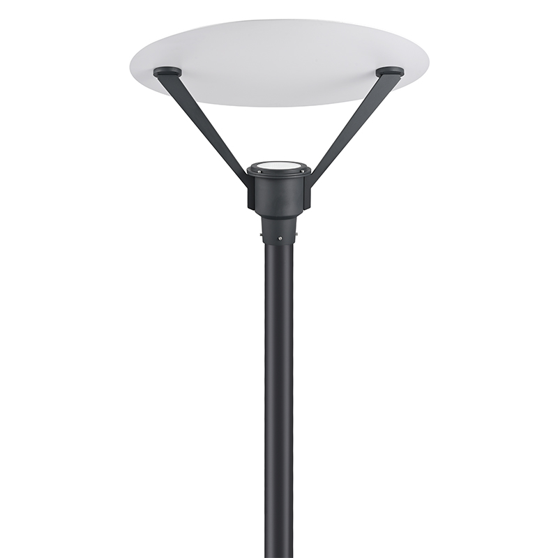 YMLED-6146C LED lampa evropského stylu s reflexním designem zahradního světla