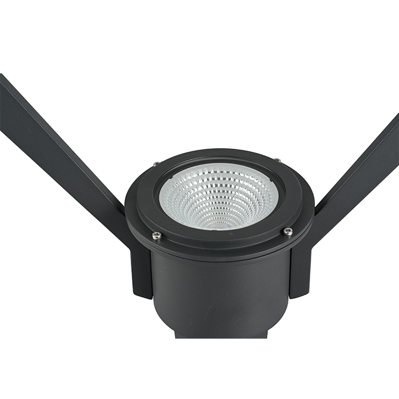 YMLED-6146C LED lampa evropského stylu s reflexním designem zahradního světla
