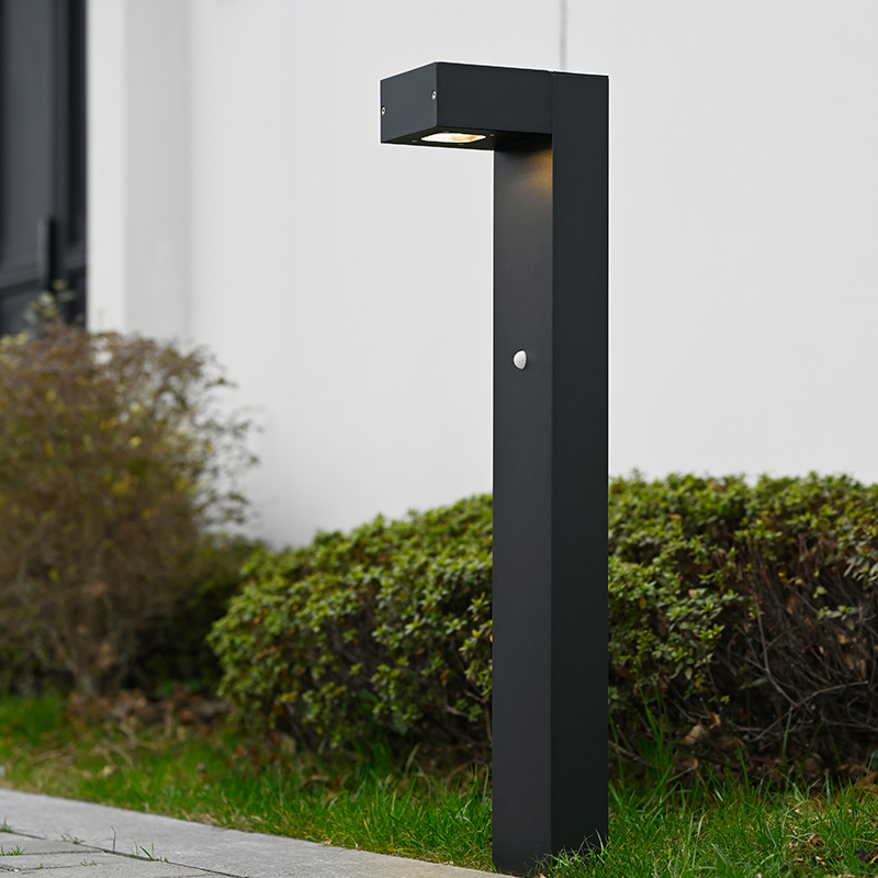 Vysoce výkonný inženýrský projekt Solární LED osvětlení trávníku Vysoce výkonný inženýrský projekt Solární LED osvětlení trávníku